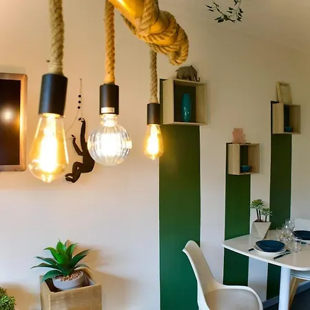 Jungle - La Apartament Albertville