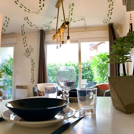Apartament Jungle - La *