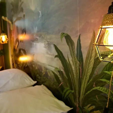 Apartament Jungle - La