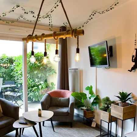 Jungle - La Apartament Albertville