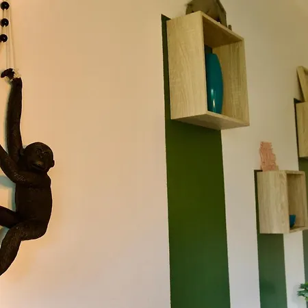 Jungle - La Apartament Albertville